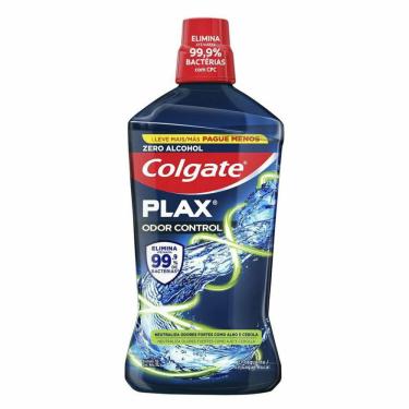 Imagem de Enxaguante Bucal Colgate Plax Odor Control 1L