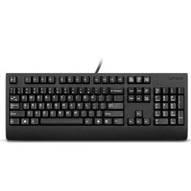 Imagem de Teclado Lenovo Preferred Pro II UBS - 4Y41R90027 Preto