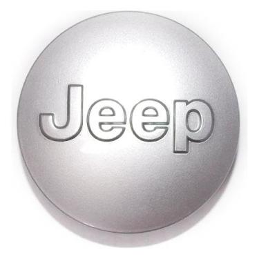 Imagem de Calota Central Roda Jeep Renegade 2015-2021 Original