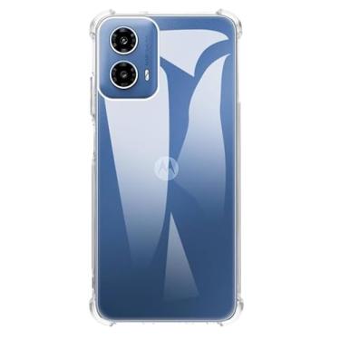 Imagem de Capa Capinha Reforçada Antishock Para Motorola Moto Todos Modelos (Moto G54)