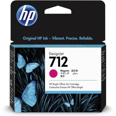 Imagem de Cartucho Hp 712 3ed68a Magenta