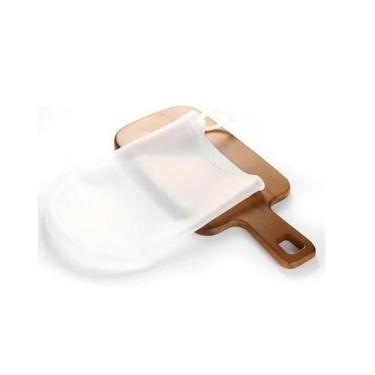 Imagem de Saco Térmico Misturar Massas Pão Cozinhar Vapor Silicone - Coisaria