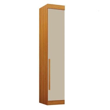 Imagem de Modulo Orion 01 Porta Cinamomo Off White – Leifer Móveis