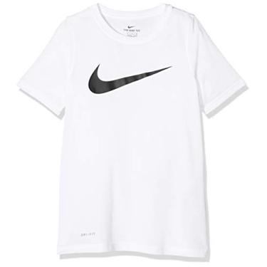 Imagem de Nike Boy's Dri Fit Swoosh T Shirt