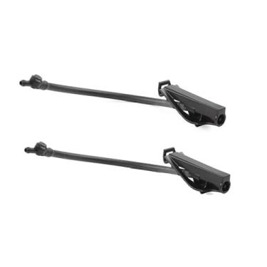 Imagem de Jato de limpador de carro para Land para Rover para Range para Rover para Evoque L538 2012-2019 Bico de lavagem de para-brisa dianteiro jato de pulverização Lr050780 Lr025143