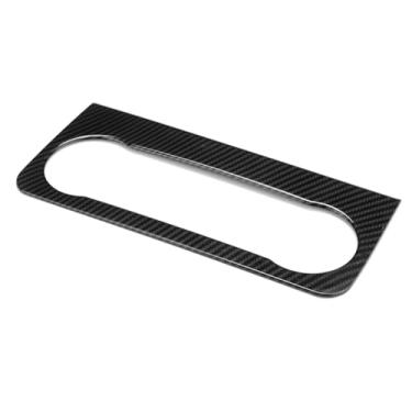 Imagem de aqxreight Tampa de Acabamento da Moldura do Botão de Ar Condicionado Se Encaixa para GLK 2013-2015 Prenda para Instalar o Carro Sem Desbotamento Materiais ABS Duráveis ​​à Prova de Ferrugem de Ao Ar