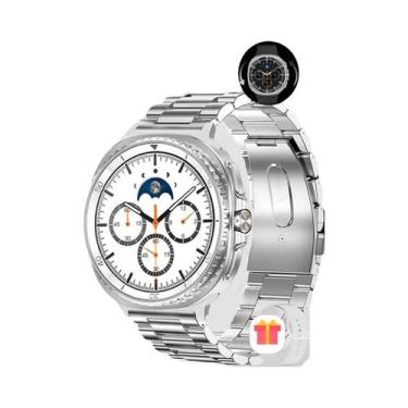 Imagem de Relógio Inteligente Esportivo Com Tela AMOLED HD De 46mm, GPS, NFC, Ch