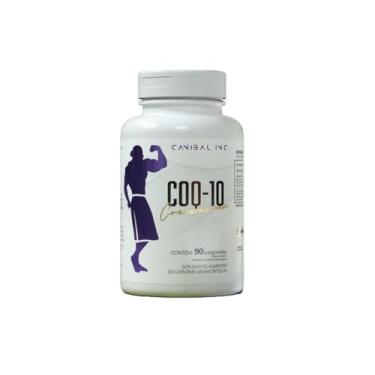 Imagem de Coq-10 200mg - 90 Cápsulas - Canibal