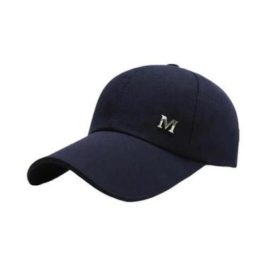 Imagem de Boné De Beisebol Unissex De Algodão Para O Verão, Estilo Snapback, Cha