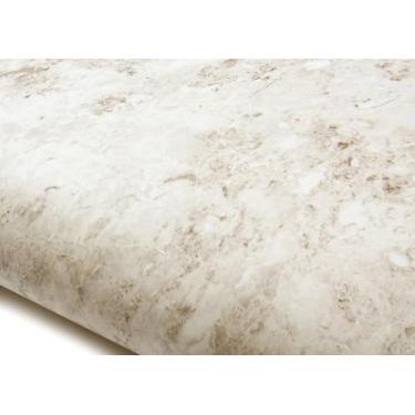 Imagem de ROSEROSA Descasque e cole papel de parede autoadesivo de mármore fosco acabamento de moldagem de bancada para porta PMS4138