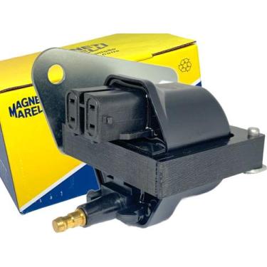 Imagem de Bobina de Ignição Monza Kadett Ipanema 1.8 2.0 EFI 1991 a 1996 MAGNETI