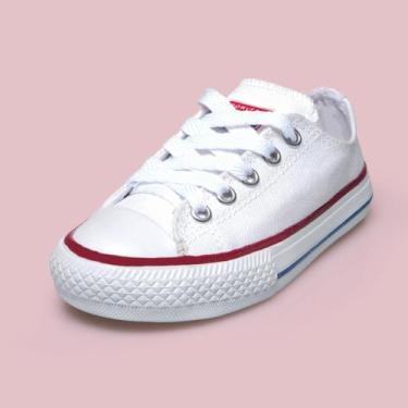 Imagem de Tenis Infantil All Chuck T. Star Escola Durável Promoção 043IfOx - Con