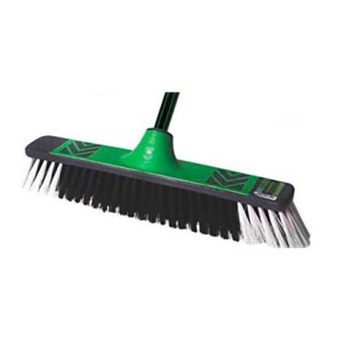 Imagem de Kit 6 Vassourão de Pelo 40cm Cabo Verde - Odim