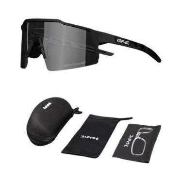 Imagem de Óculos De Sol Fotocromáticos UV400 Para Ciclismo Femininos KAPVOE Ócul