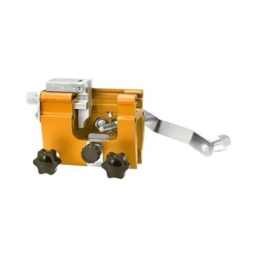Imagem de Kit Portátil De Afiador De Cadeia De Serra Elétrica Para Lenhadores E 