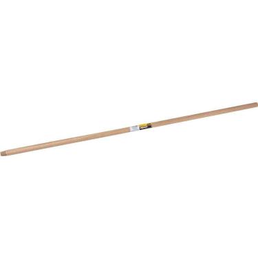 Imagem de Cabo De Madeira Com Rosca Para Vassoura, 1,2 M, Vonder