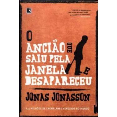 Imagem de O ancião que saiu pela janela e desapareceu