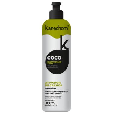 Imagem de Creme para Pentear Kanechom Coco 300ml