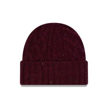 Imagem de Gorro New Era New Era Booking Program Roxo-Masculino