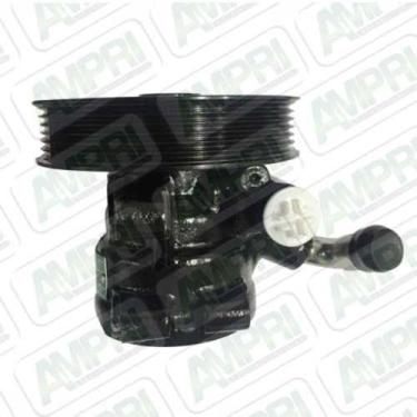 Imagem de Bomba de direção hidráulica Ford Fiesta 2001 a 2006 AMPRI