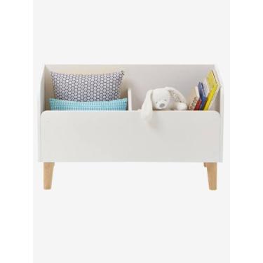 Imagem de Organizador De Brinquedos Infantil Muriel 100% Mdf - WoodCore, Único