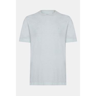 Imagem de Camiseta Aramis Manga Curta Com Linho-Masculino