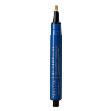 Imagem de Corretivo Líquido Flash Iluminador Make.B Retinol H+ 2,5g - Maquiagem 