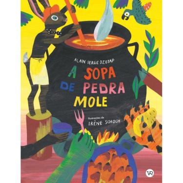 Imagem de Sopa De Pedra Mole, A