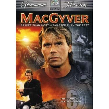 Imagem de MacGyver - The Complete Sixth Season