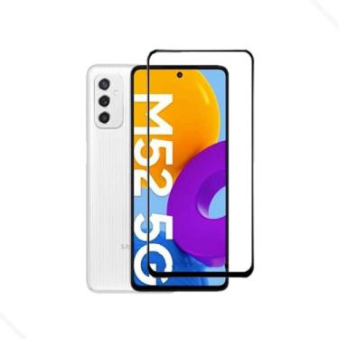 Imagem de Película De Vidro Temperado 9d 3d Para Samsung Galaxy M52 5G