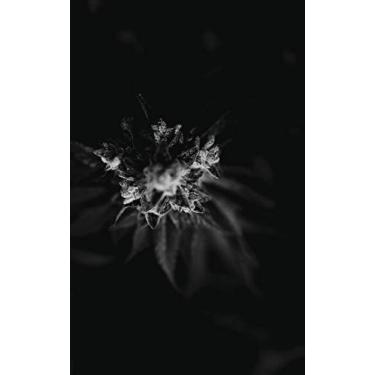 Imagem de Cannabis Rating Journal - Plant Peak: 5 X 8 200 Page Blank Form THC CBD Cannabis Rating Journal Perfect for Medical Cannabis or Recreational Use