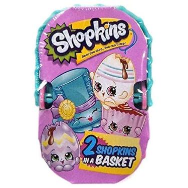 Imagem de Shopkins Easter Basket 2 Shopkins (1 Basket)