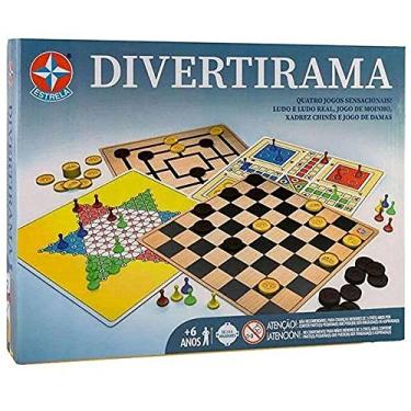 Imagem de Divertirama - Estrela 1001603100115