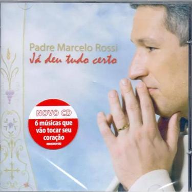 Imagem de Cd - Padre Marcelo Rossi - Já Deu Tudo Certo