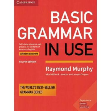 Imagem de Basic Grammar In Use Sb Without Answers - 4Th Ed - Cambridge Universit