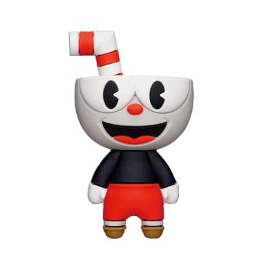 Imagem de Cuphead 3D Foam Magnet