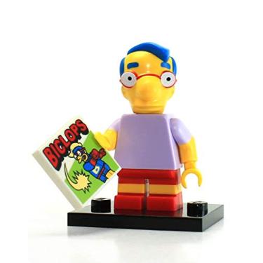 Imagem de LEGO 71005 The Simpson Series Milhouse Simpson Character Minifigures