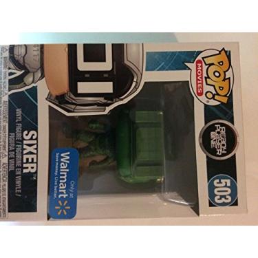 Imagem de Funko Pop! Movies: Ready Player One - Sixer #503 Green Walmart Exclusive