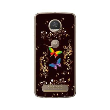 Imagem de Capa Adesivo Skin375 Verso Para Motorola Moto Z2 Play - KawaSkin