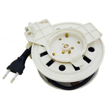 Imagem de Enrolador De Cabo Para Aspirador Electrloux Go1010 - ELECTROLUX, 41026