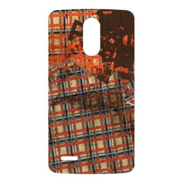 Imagem de Capa Adesivo Skin194 Verso Para LG K10 Pro - KawaSkin