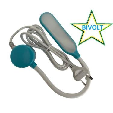 Imagem de Luminária Led Touch Para Todas As Maquinas De Costura-bivolt - Yamata,
