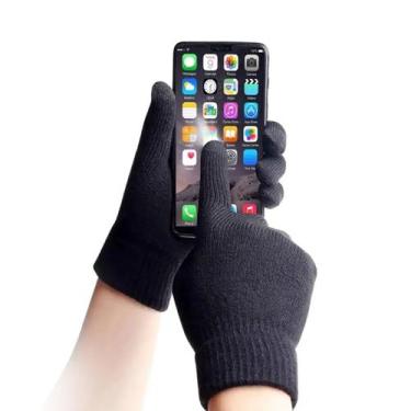 Imagem de Luva De Lã Touch Screen - REDSTAR