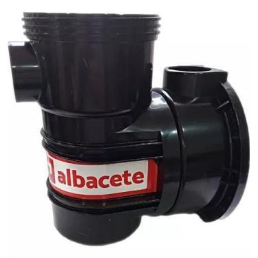 Imagem de Corpo da Motobomba Albacete APP Com Pre Filtro Colado (MODELO NOVO) Al