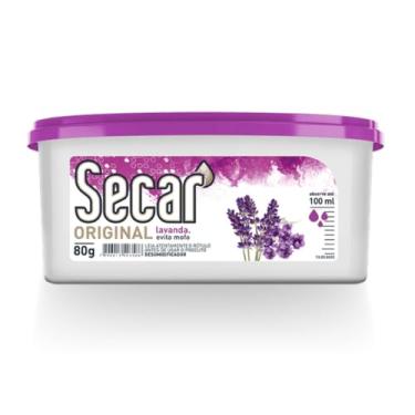 Imagem de Desumidificador, Soin, Secar, Evita Mofo, Lavanda, 80 Gramas
