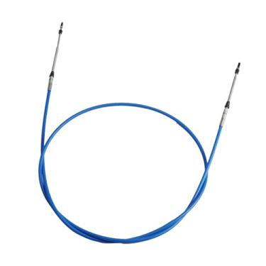 Imagem de Jecoupoon 3300/33C Cabo de caixa de controle remoto de mudança de acelerador marítimo para sistema de direção de motor de barco motor de popa 8FT 13FT 15FT 20FT 30FT 30FT (8FT,1PCS)