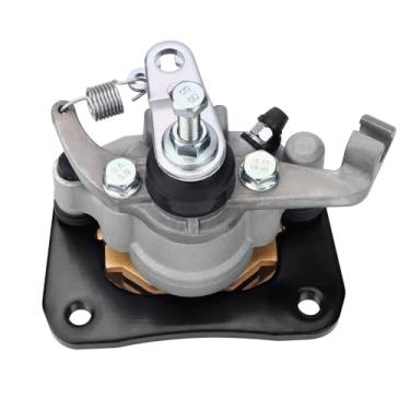 Imagem de M MATI Pinça de freio a disco traseira esquerda para Kawasaki Mule PRO FXT FX FXR DX DXT KAF820 KAF1000 2015-2023 43080-0163 43080-0145