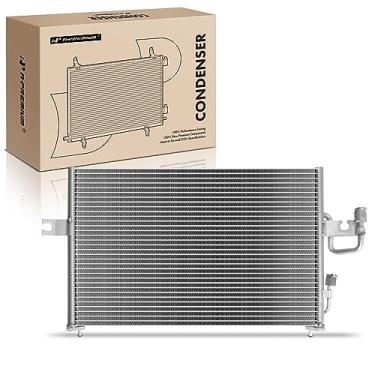 Imagem de A-Premium Substituição do condensador A/C # 4682 - Compatível com Hyundai Accent L4 1.5L 1995-1999