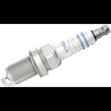 Imagem de Jogo 4 Vela ignição Vw Gol 2008 a 2012 Bosch F 000 KE0 P33