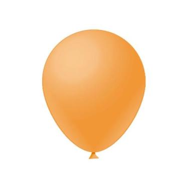 Imagem de Balão de Festa Neon - laranja - Festball - Rizzo